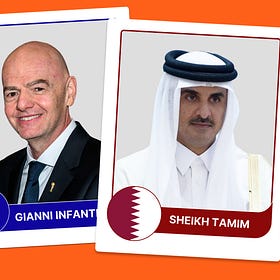 Ep. 4: The Story of Qatar's World Cup Whistleblower