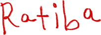 Ratiba