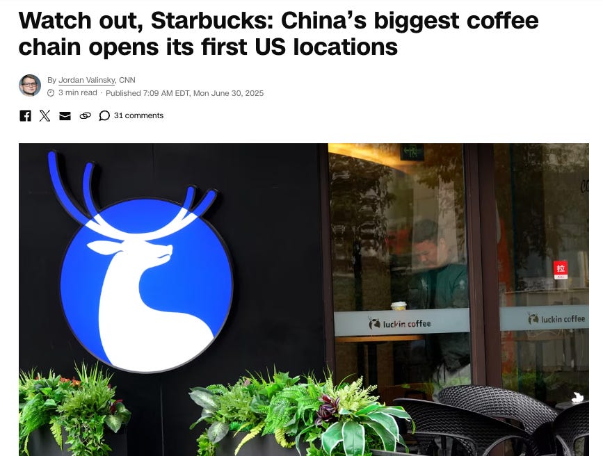 Diary of a Brand: Luckin Coffee Diary of a Brand: Luckin Coffee