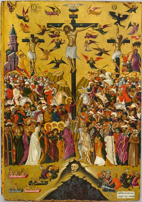 Crucifixion