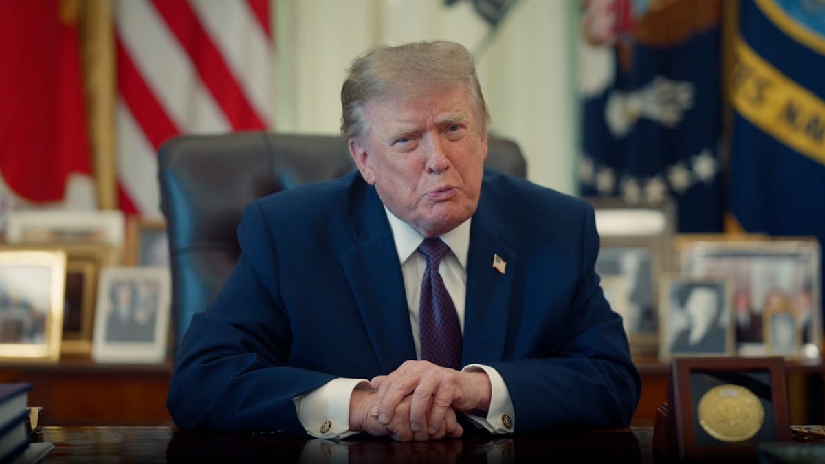 If Republicans Lose the Midterms, Trump Has Already Told Us Why