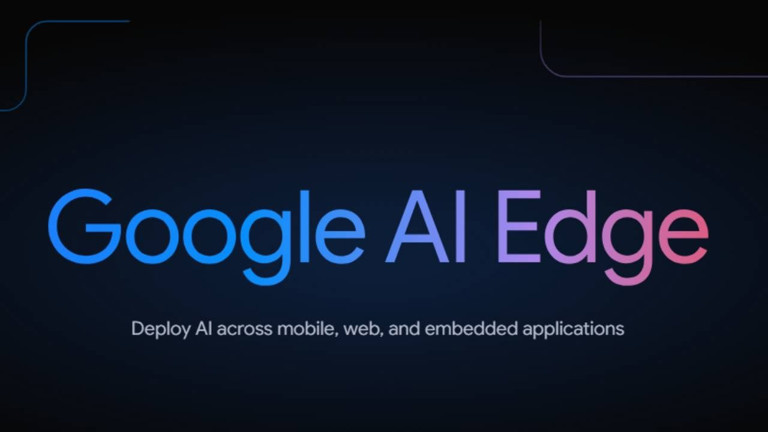 Google launches app to let anyone run AI models on their phone without  internet