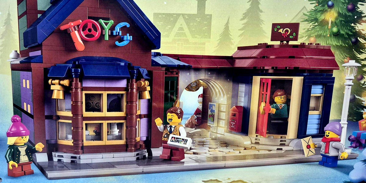 New Lego Leaks This Week The Brick Reporter