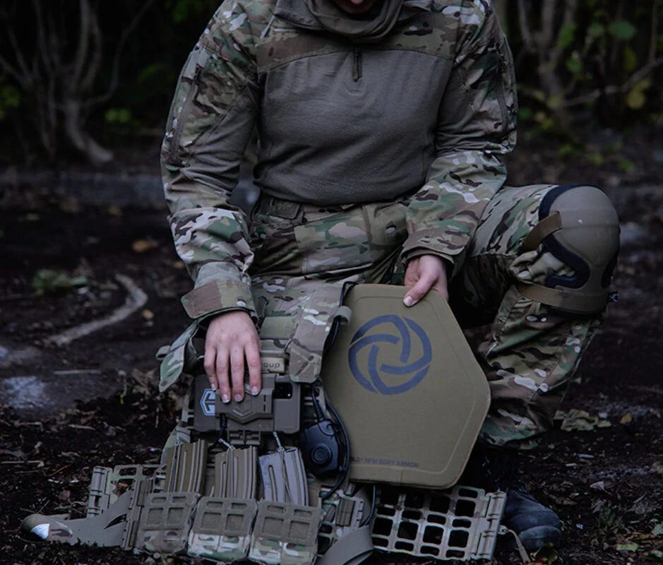 NFM Group Awarded Pioneering Hard Armor R&D Contract