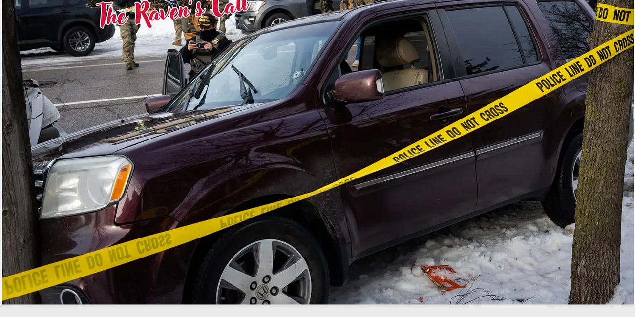 The Shooting of Renee Good