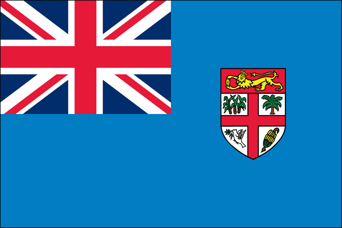 FIJI FLAG - Liberty Flag & Banner Inc.