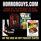 Horror Weekly