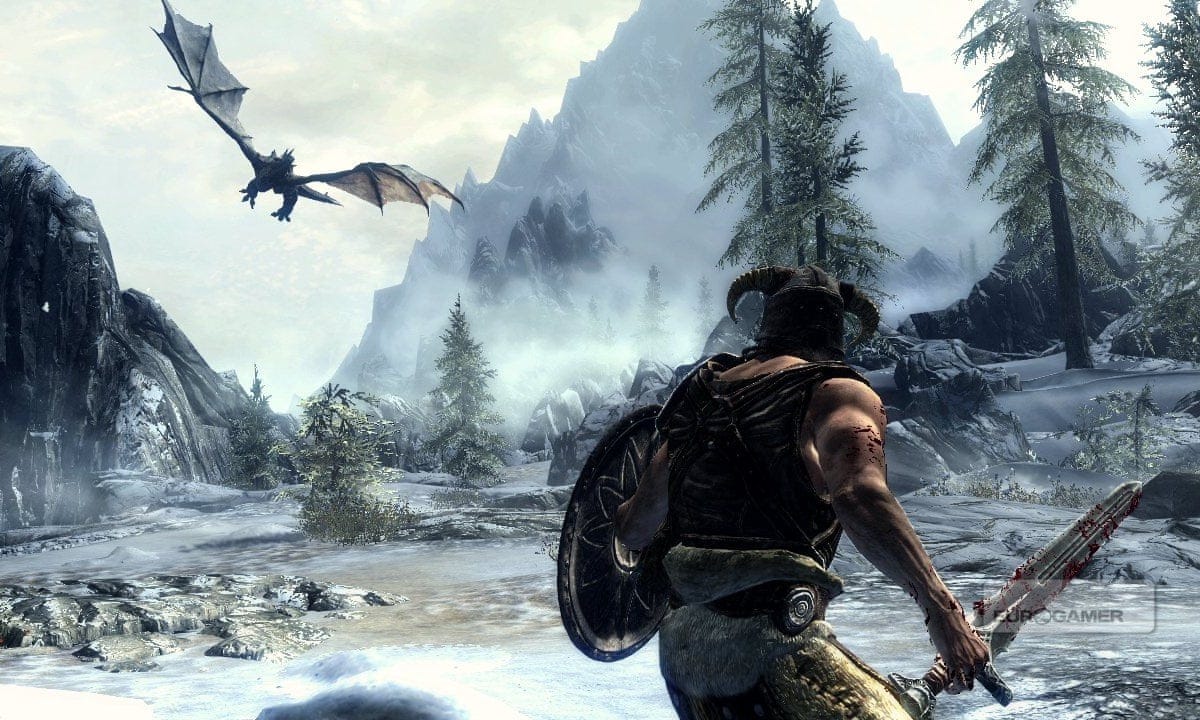 The popularity just didn't wane': Bethesda's Todd Howard on 10 years of  Skyrim | Games | The Guardian