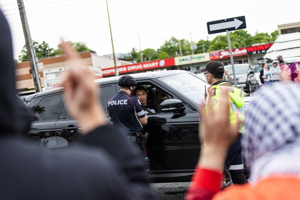 The Explosion of Jew-Hate in Canada The Explosion of Jew-Hate in Canada