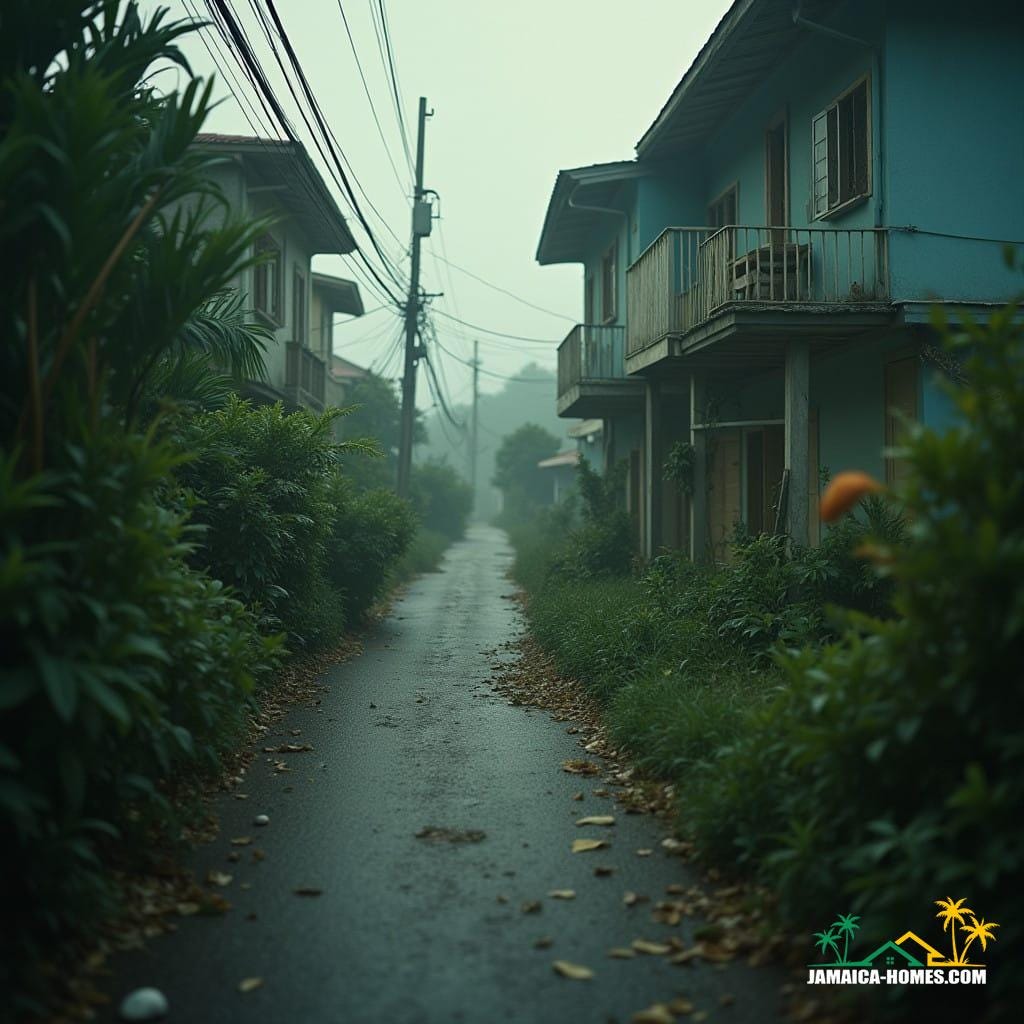 Economic Stability in jamaican modern real estate