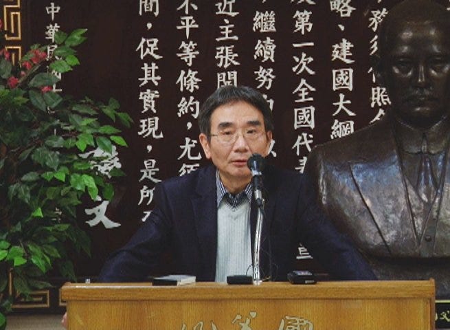 陈奎德:值得两岸民众关注的五个问题– 独立中文笔会 陈奎德:值得两岸民众关注的五个问题– 独立中文笔会