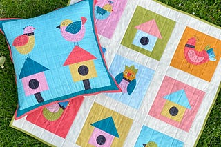 The Stitch Gathering | Jo Avery | Substack
