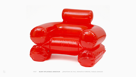 The Pop Art Selected Examples