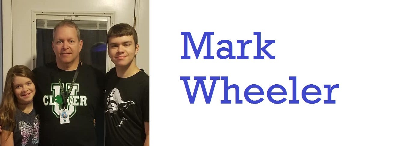 Mark B Mark B