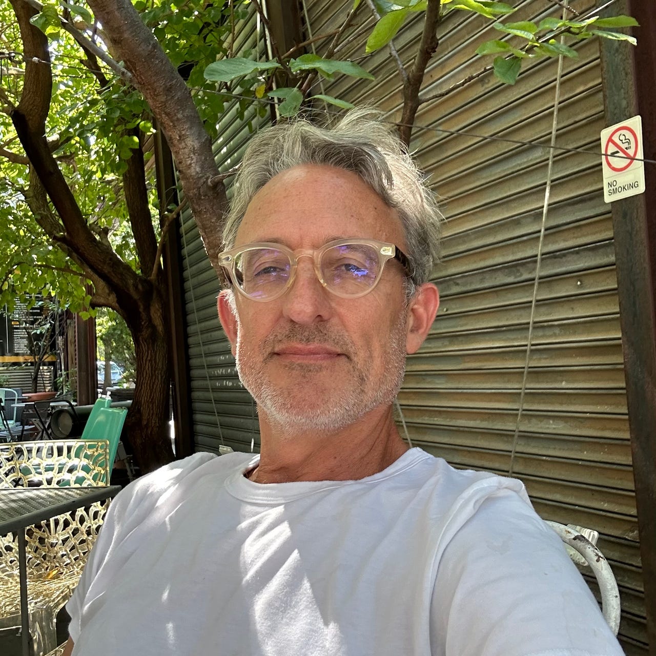 Storytellers Social Club (with me, Bill Gullo)