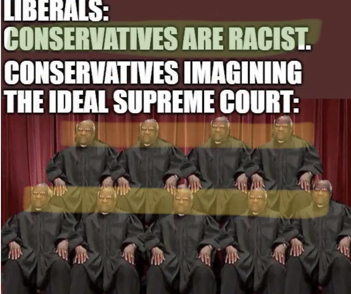justice clarence thomas justice clarence thomas