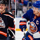 How Lou Lamoriello Maximized Aatu Räty's Value In The Bo Horvat Trade