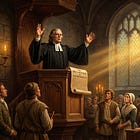 The Only Clergyman | The 56 #16