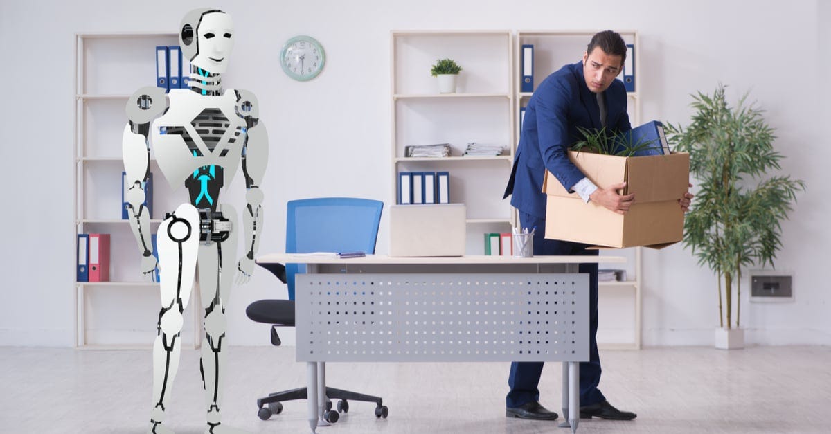 Will AI Replace the Humans In the Loop? Will AI Replace the Humans In the Loop?