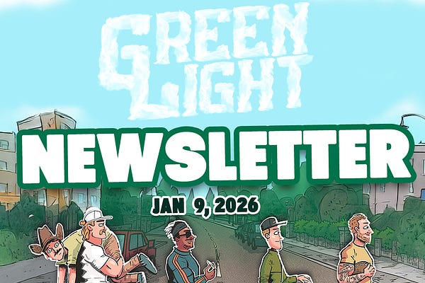 Green Light Podcast | Substack