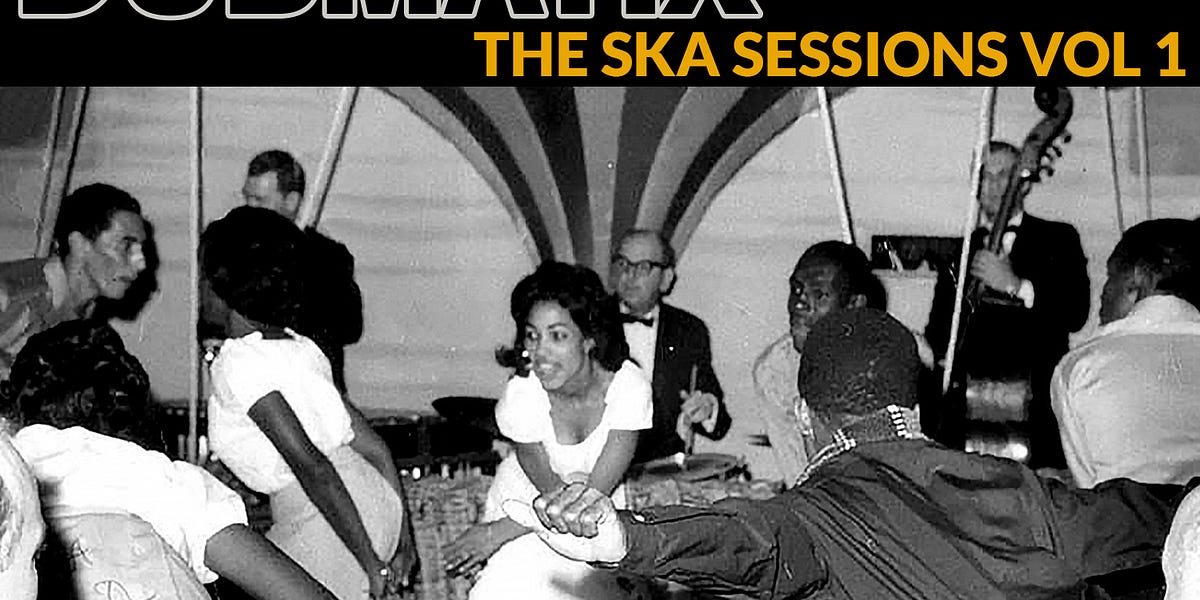 The Ska Sessions - Free album download - by Dubmatix