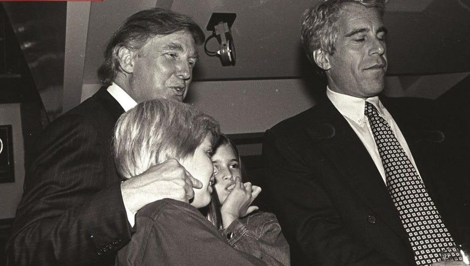 The MAGA Machine Is Burying the Truth About Jeffrey Epstein