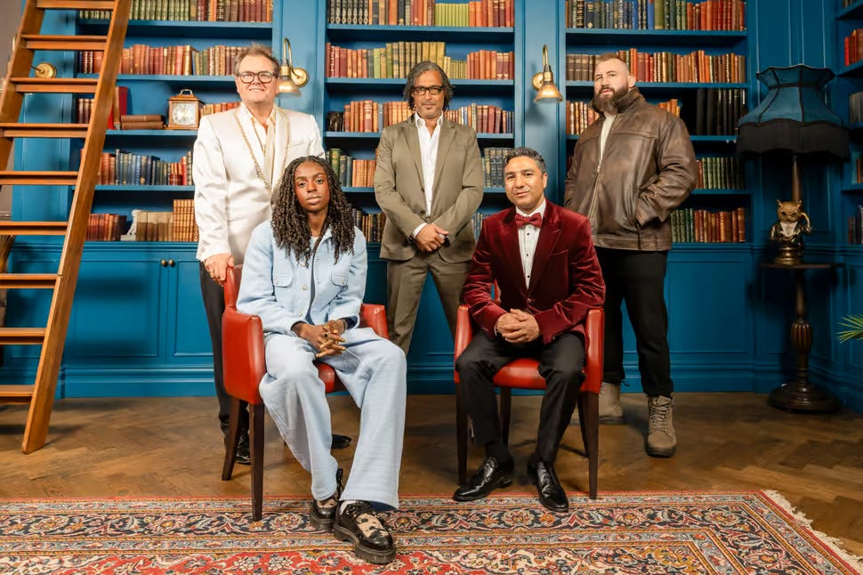 You don’t need a cloak – but you do need consistency