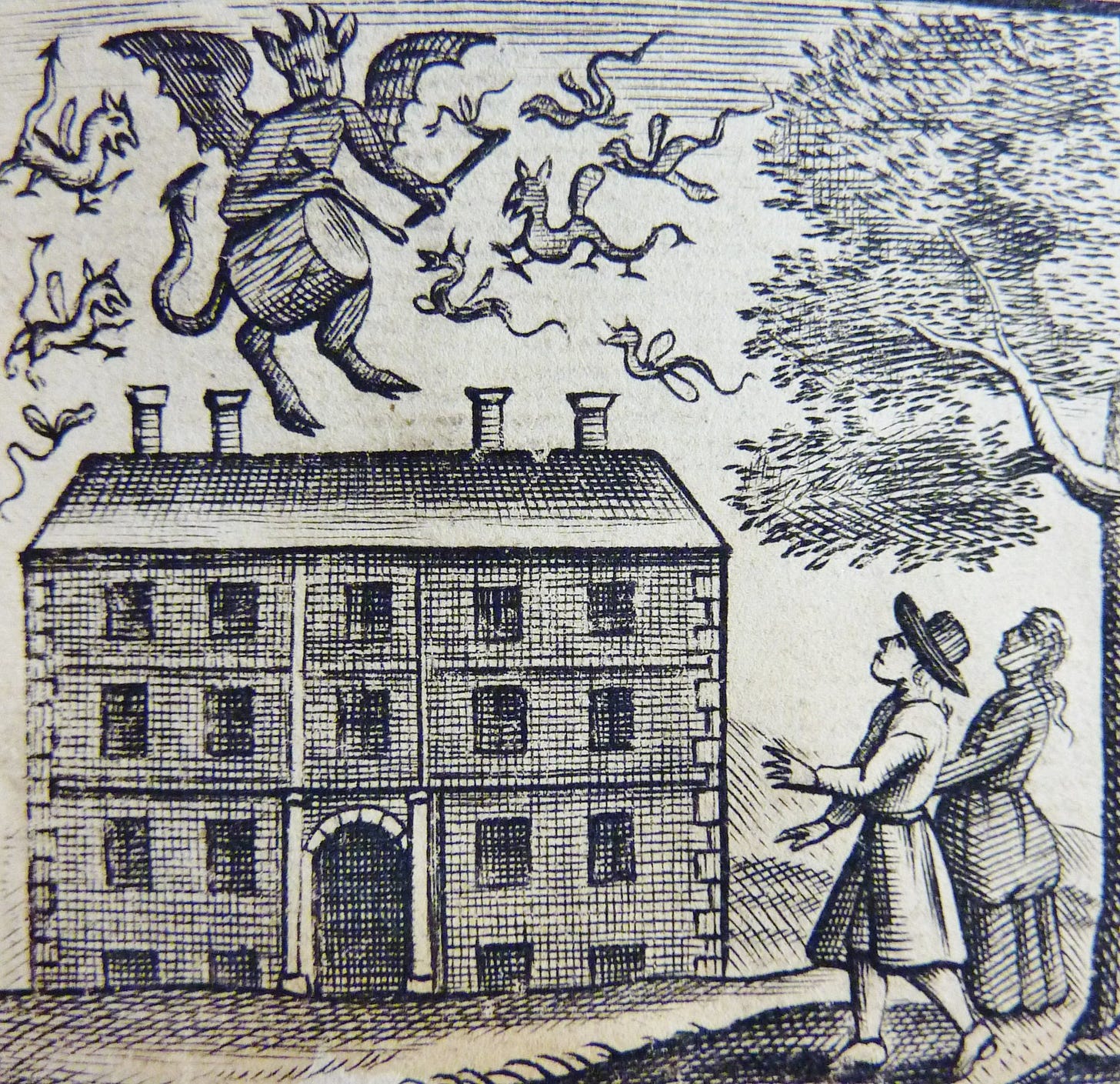 The Drummer of Tedworth: Britain's First Poltergeist – Burials & Beyond