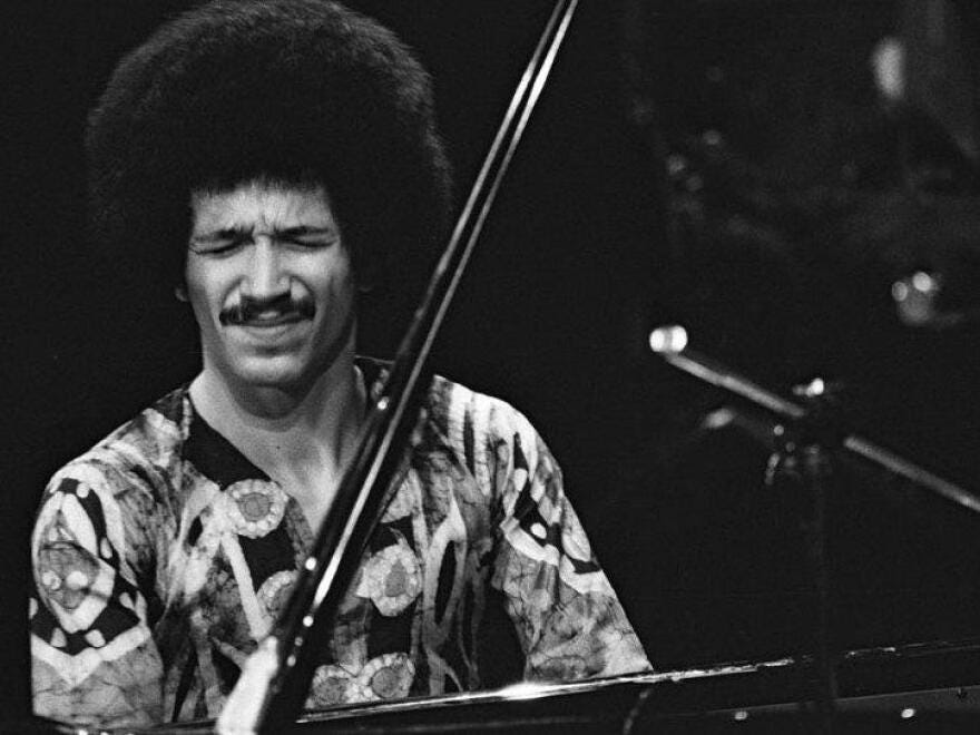 Keith Jarrett - The 1970's