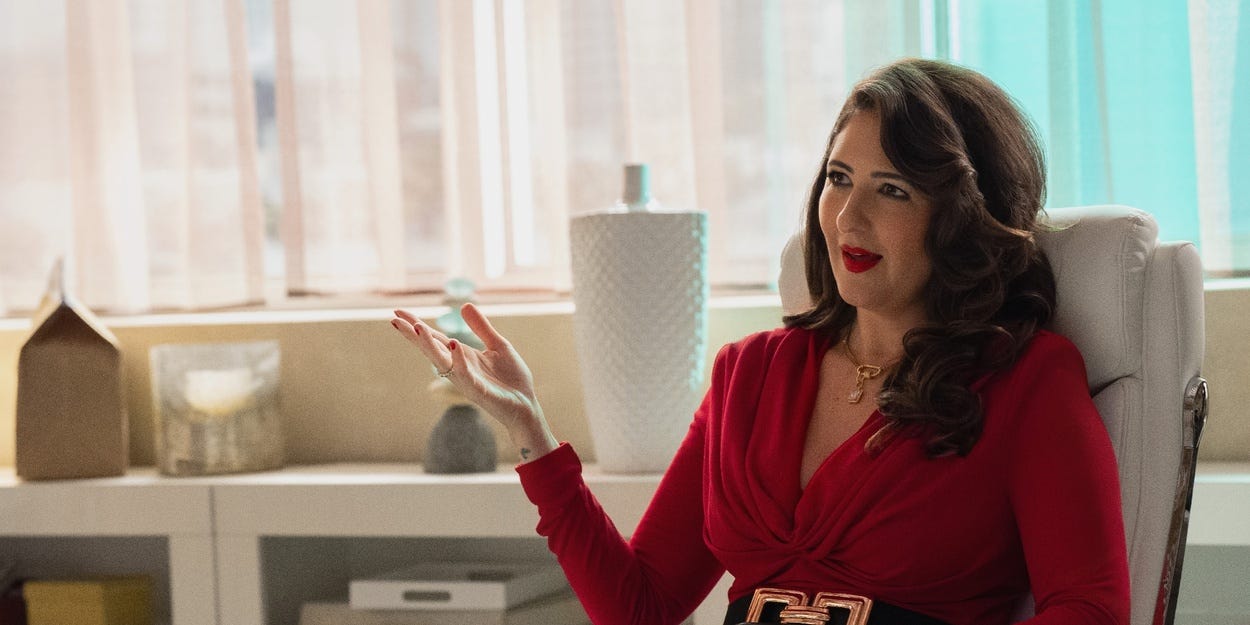 Video: D'Arcy Carden Stars in Sneak Peek Clip From LOOT Season 3 Video: D'Arcy Carden Stars in Sneak Peek Clip From LOOT Season 3