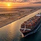 What Happens When Suez Comes Back?