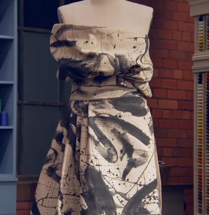 The Great British Sewing Bee