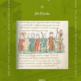 Slavic Paganism in Medieval Christian Writings: Ink, Cross, and Pagan Gods by Jiří Dynda
