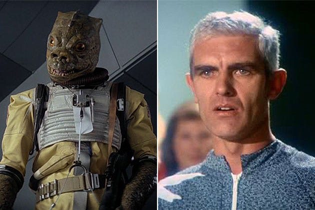 Bossk - Alan Harris Bossk - Alan Harris