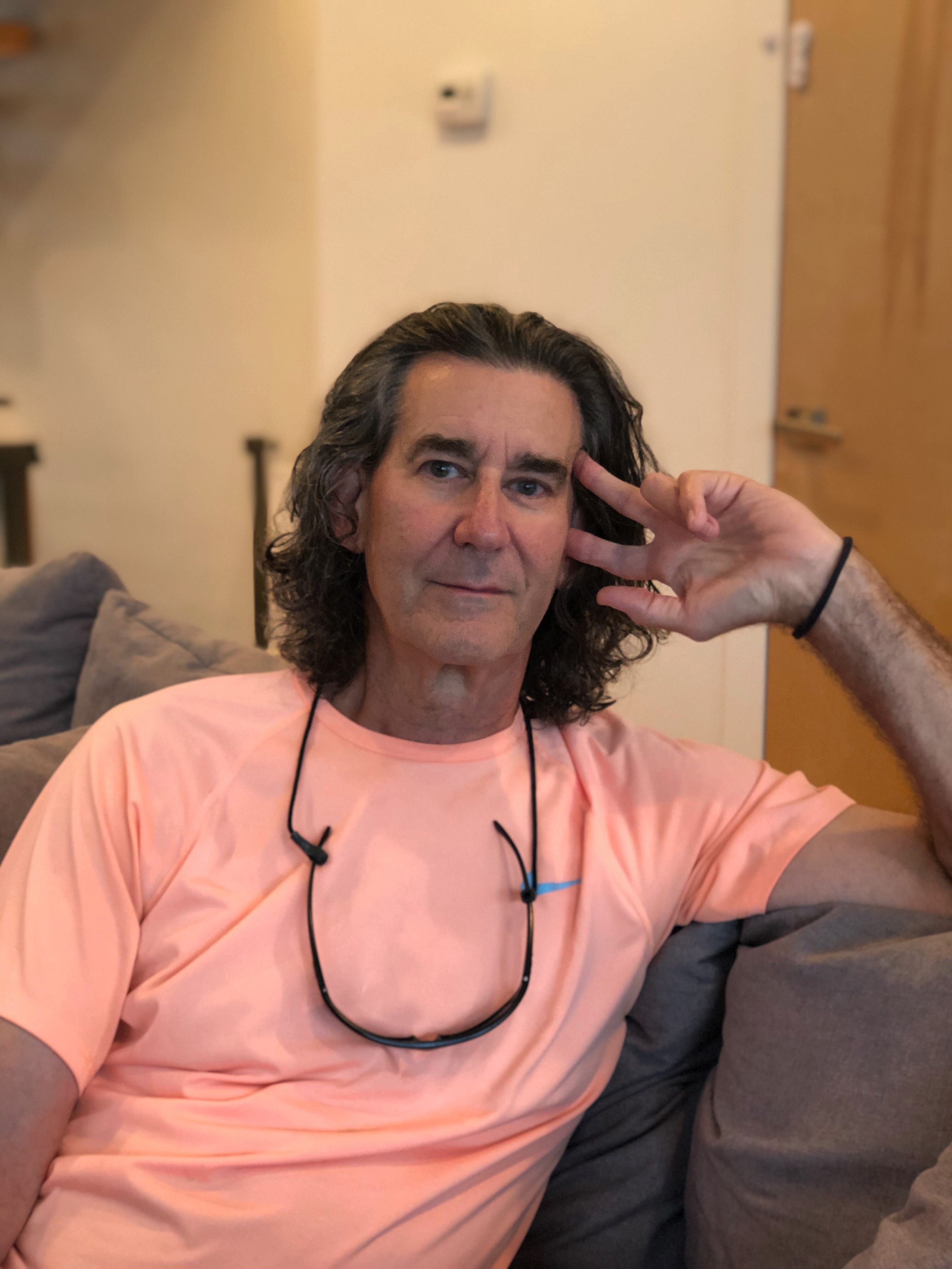 Jon's Reluctant Blog