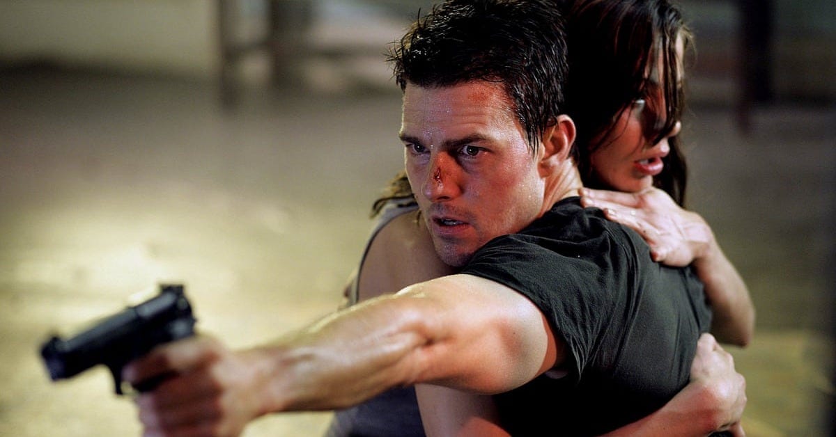 Mission: Impossible III review | Movies | The Guardian
