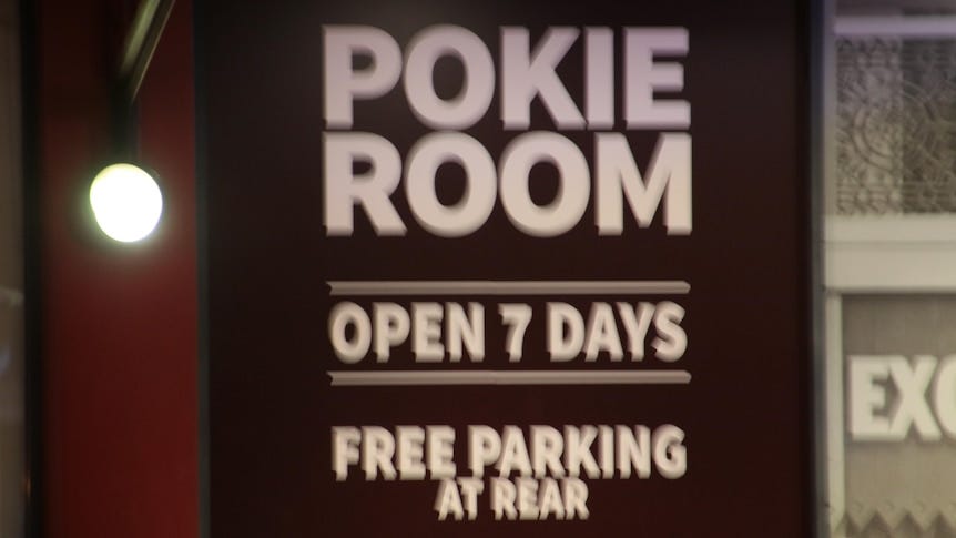 The pubs in Brisbane where the pokies rooms stay open long after the hotel bars have closed - ABC News The pubs in Brisbane where the pokies rooms stay open long after the hotel bars have closed - ABC News