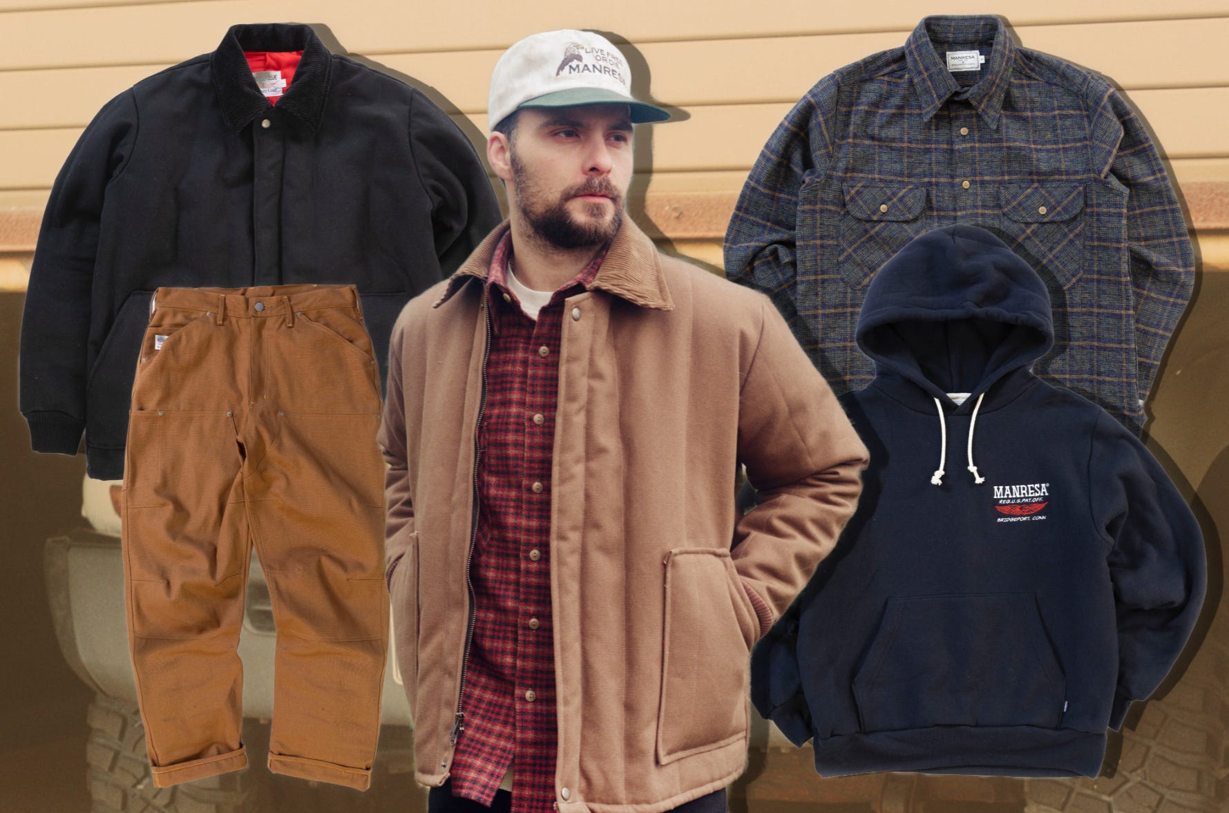 Here's Exclusive Early Access To Winter's Best Work Jacket