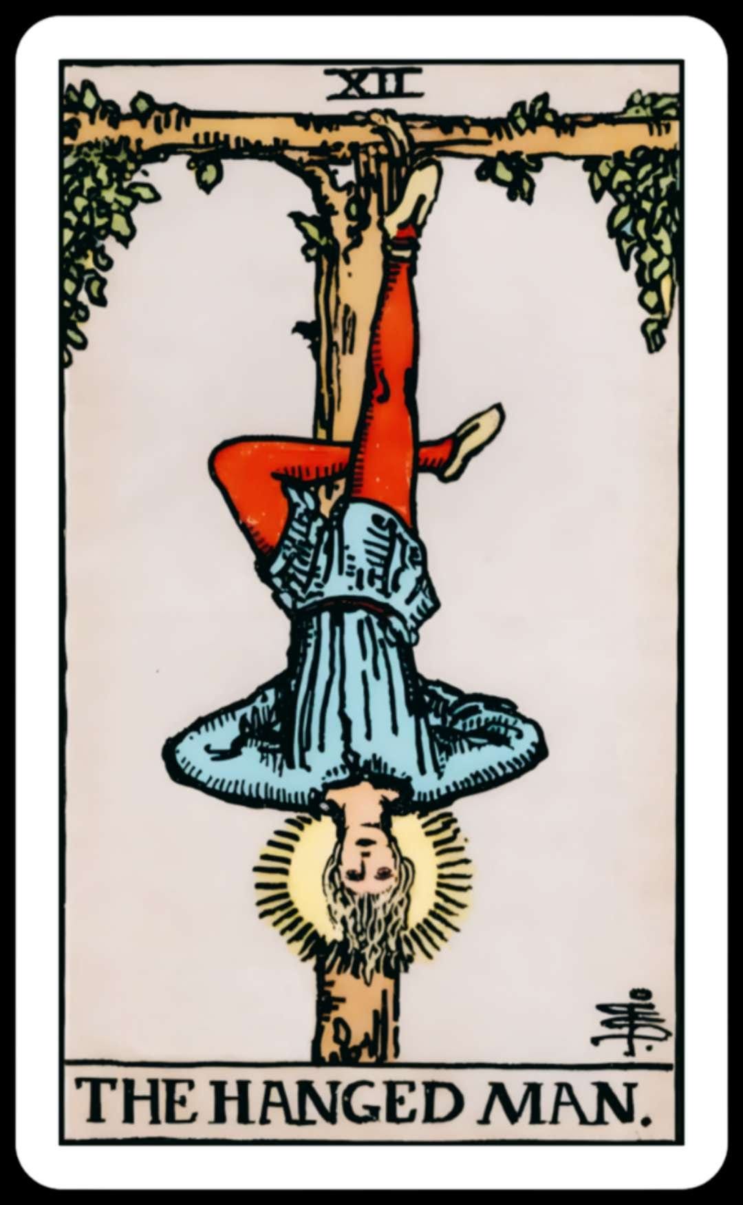 The Hanged Man
