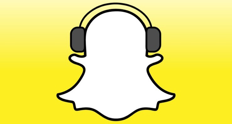 Snapchat headphones