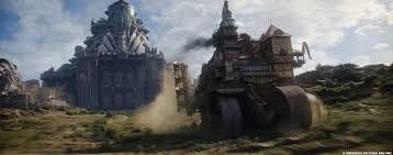 MORTAL ENGINES: Ken McGaugh, Kevin ...