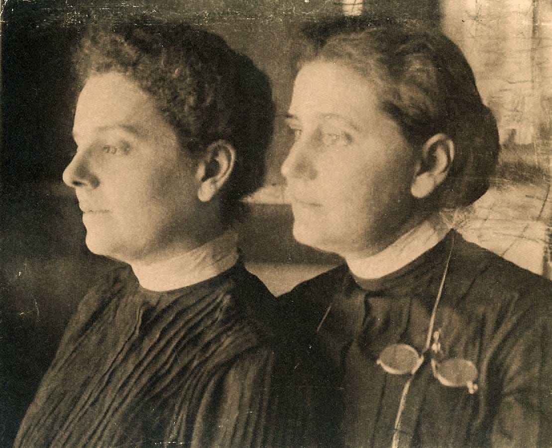Jane Addams & Mary Rozet Smith: More Than "Gal Pals" — Jane Addams Hull-House Museum Jane Addams & Mary Rozet Smith: More Than "Gal Pals" — Jane Addams Hull-House Museum
