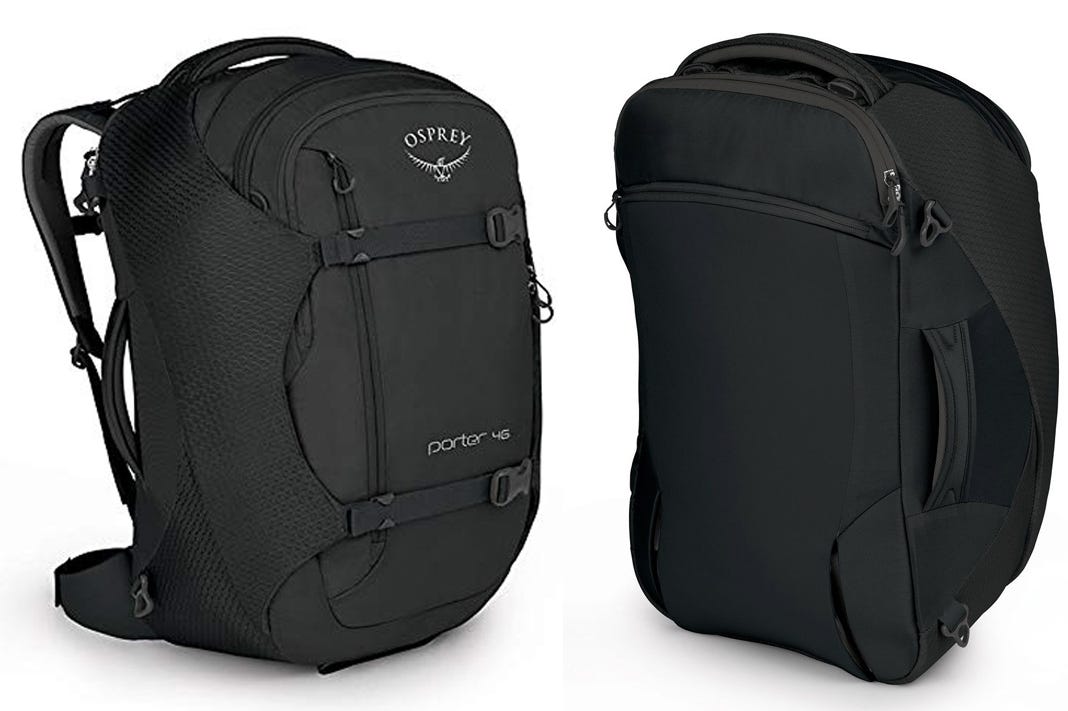 osprey porter 46 travel backpack review schimiggy osprey porter 46 travel backpack review schimiggy
