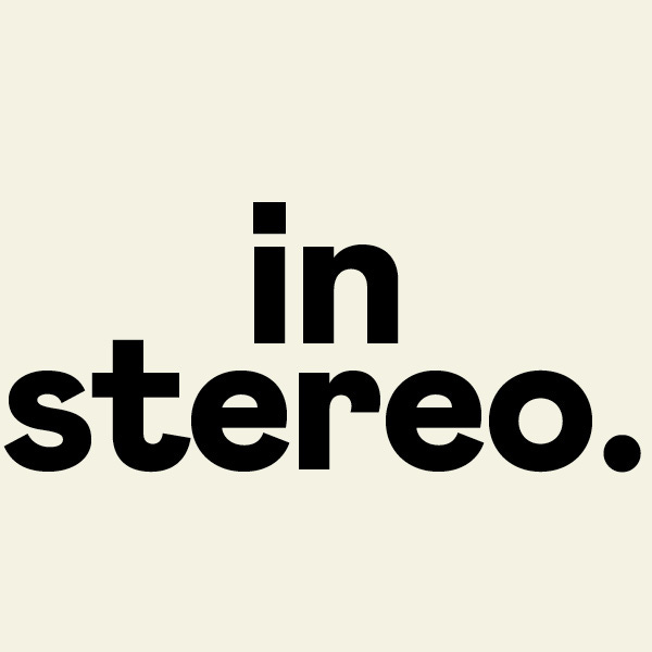 In Stereo logo