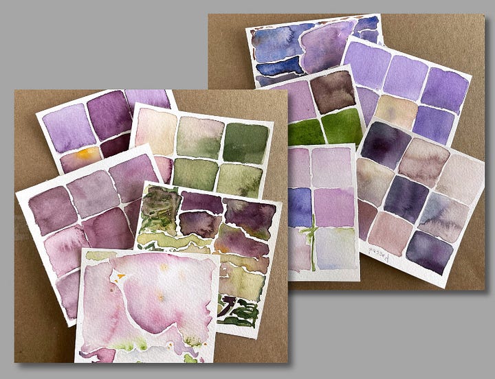 watercolor