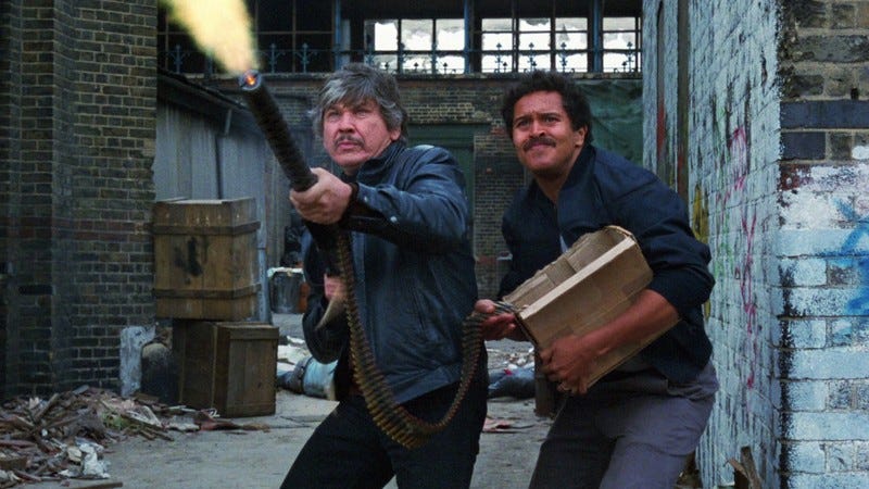 Death Wish 3 (1985) | MUBI