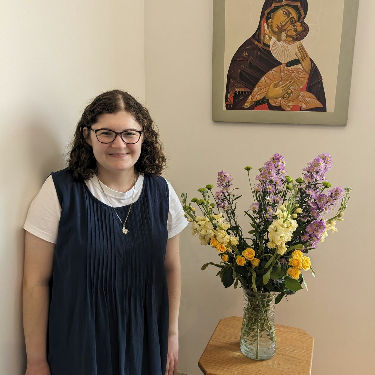 Sister Marcella's Substack