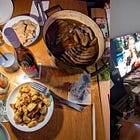 Dinner and a Movie Party: The Holiday