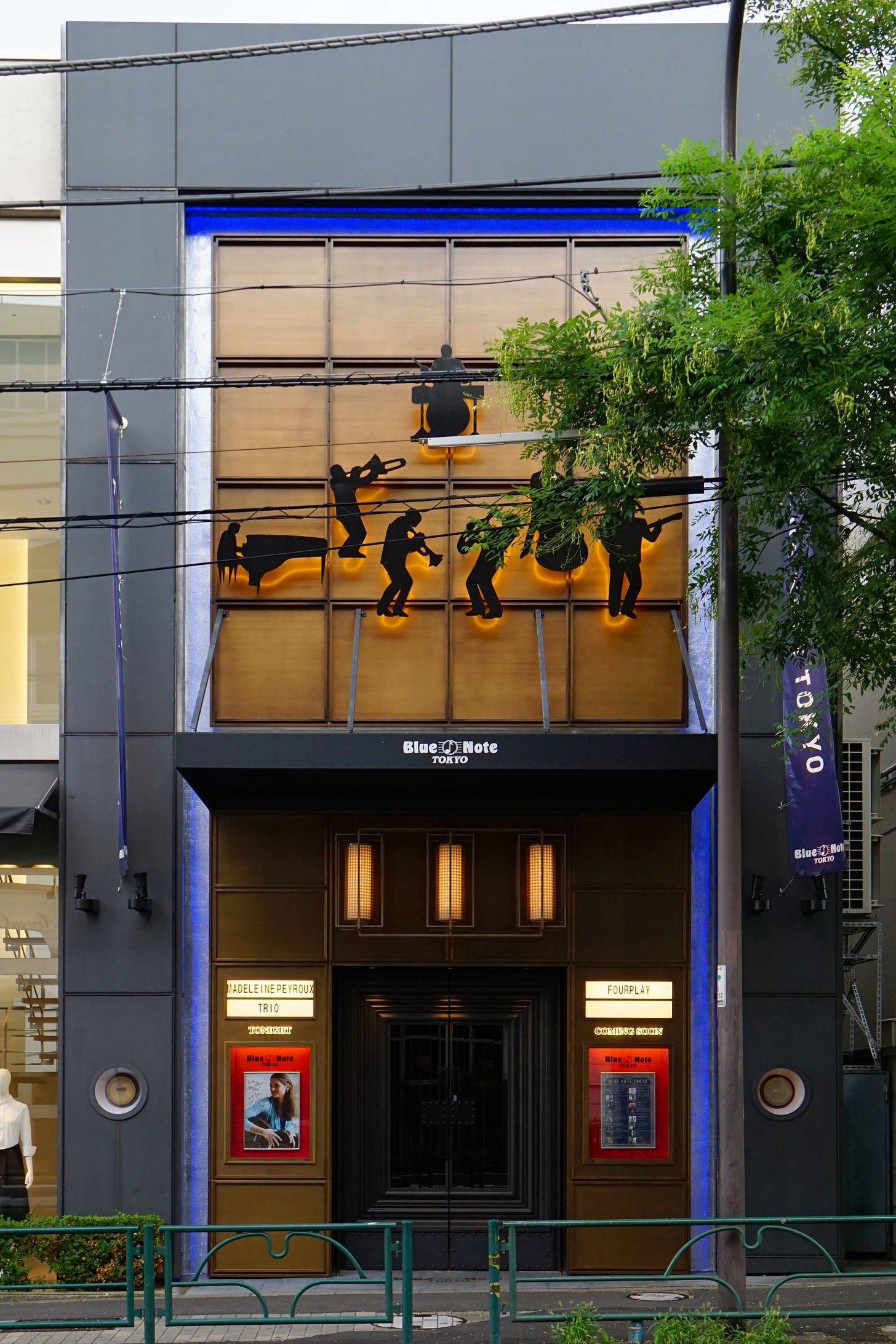 Blue Note Tokyo - Wikipedia Blue Note Tokyo - Wikipedia