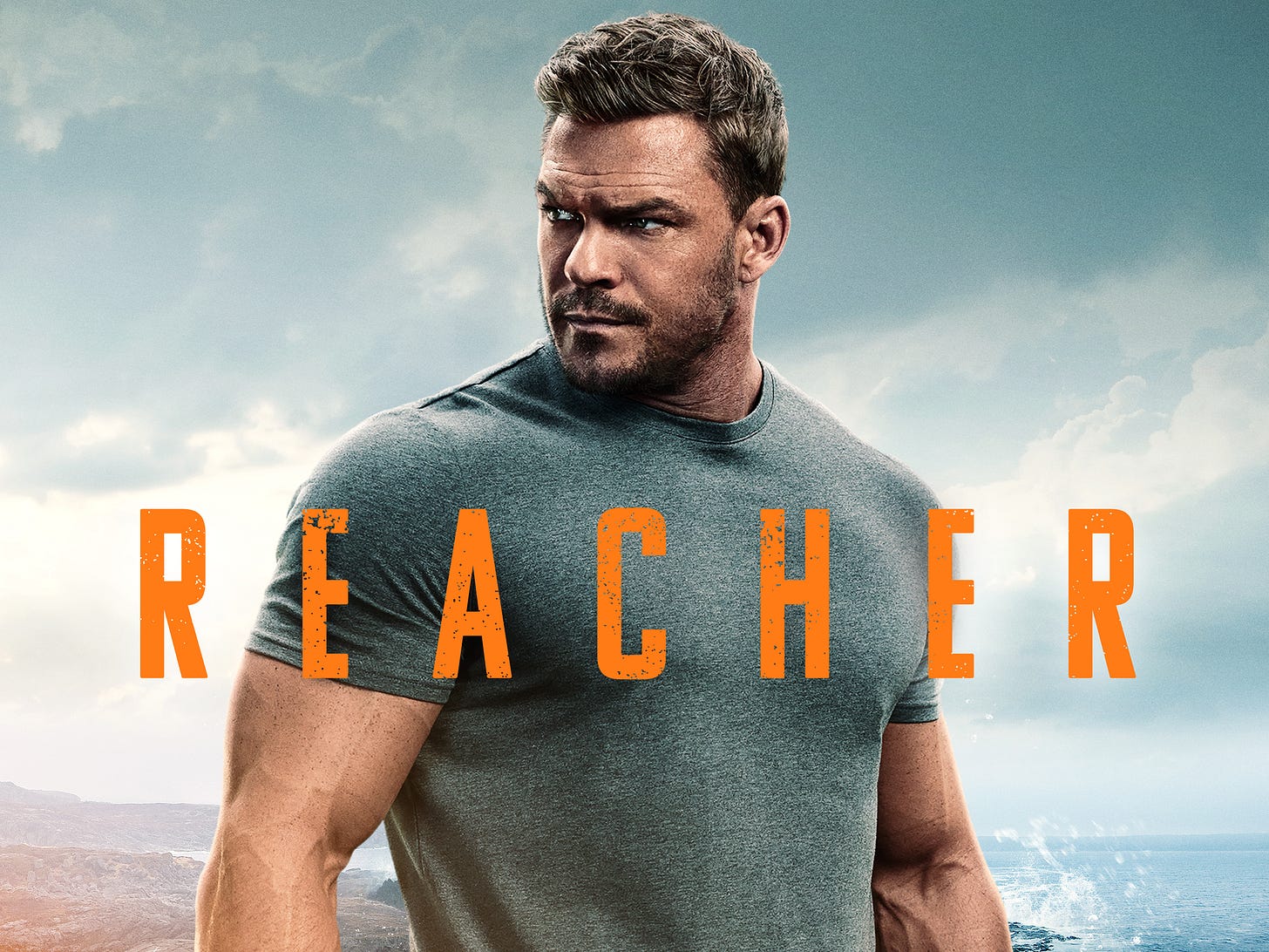 Watch Reacher - Season 3 | Prime Video Watch Reacher - Season 3 | Prime Video